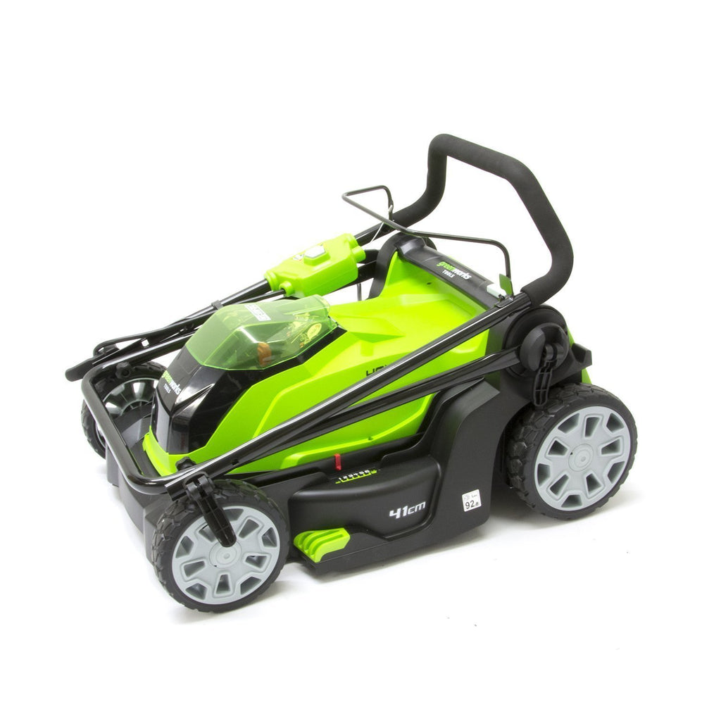 40V 41cm Lawn Mower