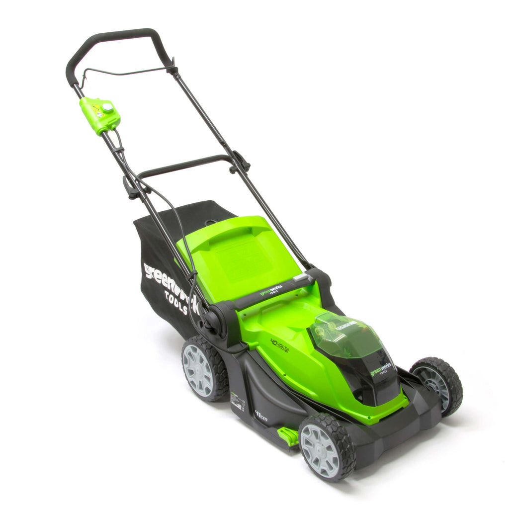 40V 41cm Lawn Mower