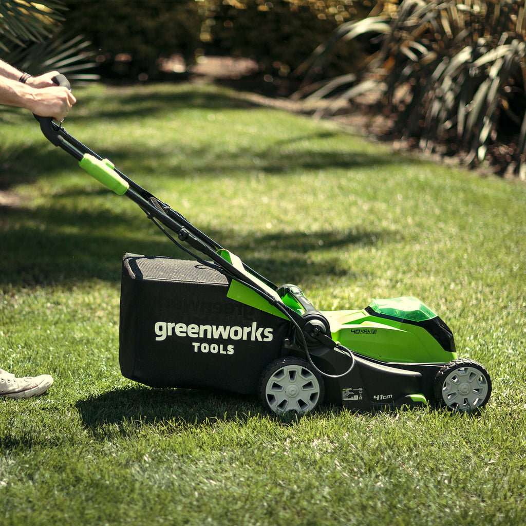40V 41cm Lawn Mower