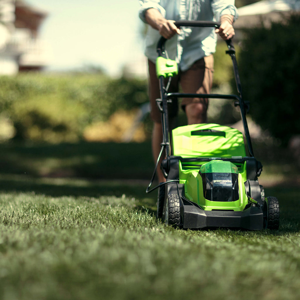 40V 41cm Lawn Mower