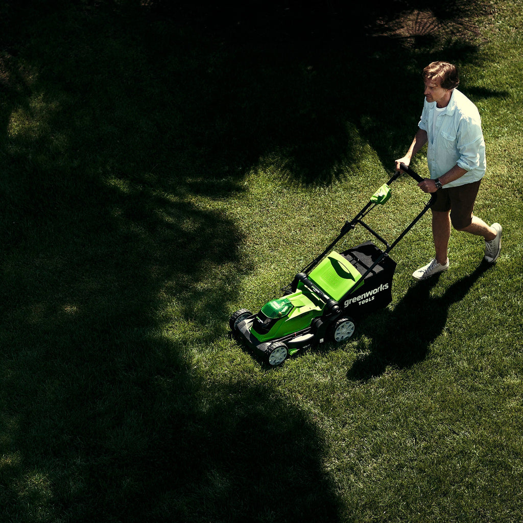 40V 41cm Lawn Mower
