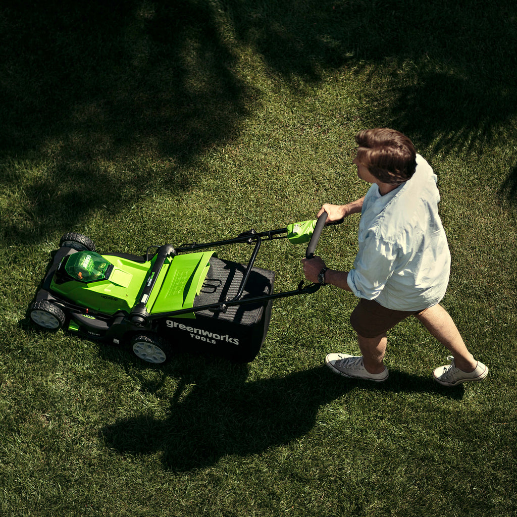 40V 41cm Lawn Mower