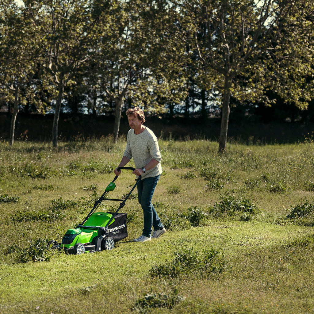 40V 41cm Lawn Mower