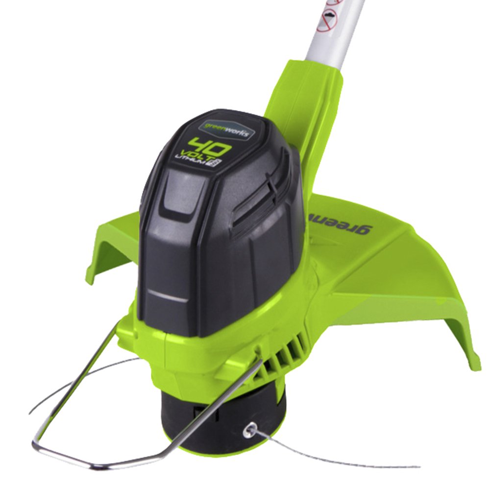 40V 30cm Cordless Line Trimmer