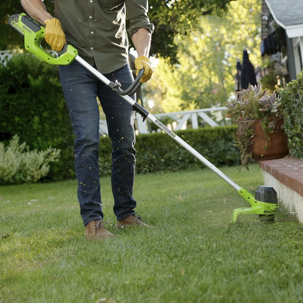 40V 30cm Cordless Line Trimmer
