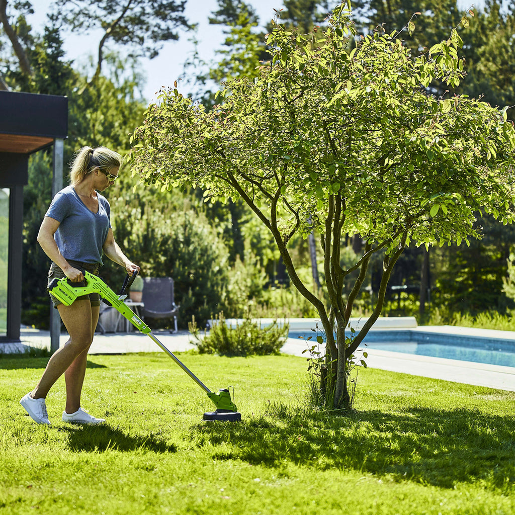 40V 30cm (12") String trimmer