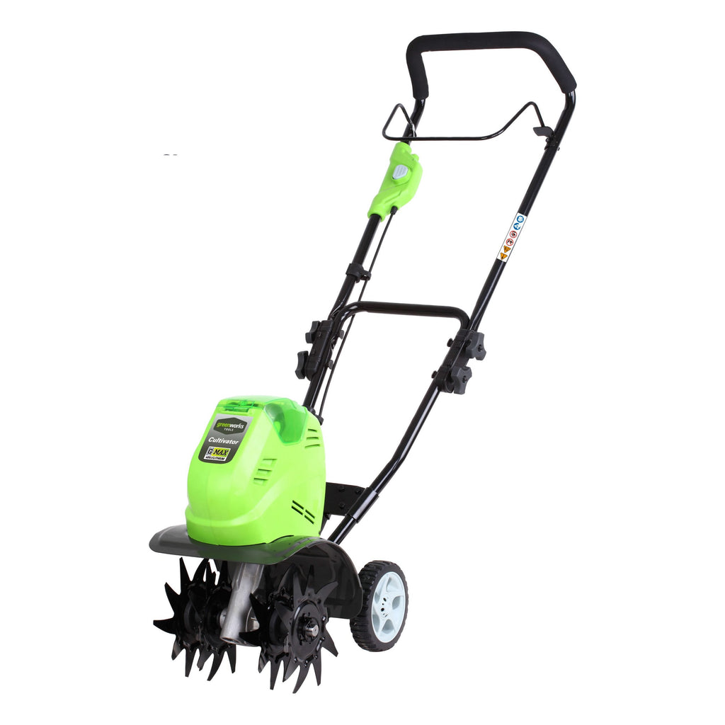 40V Cultivator