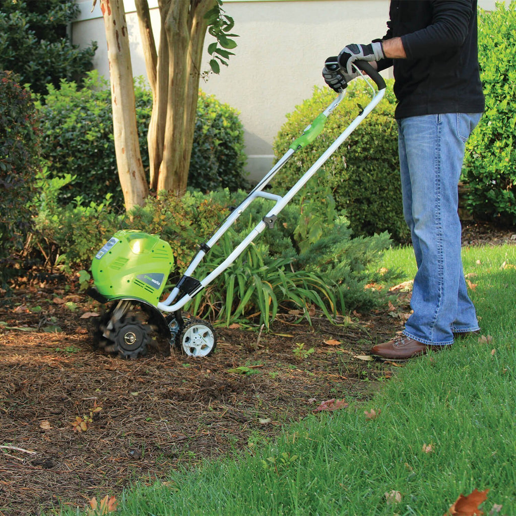 40V Cultivator