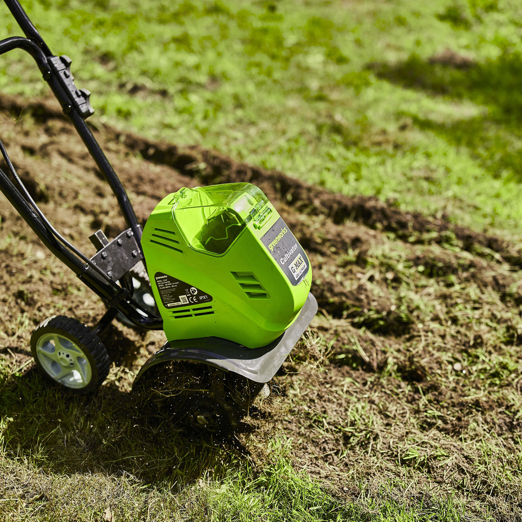 40V Cultivator