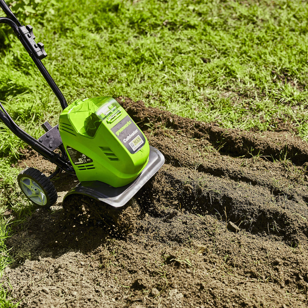 40V Cultivator