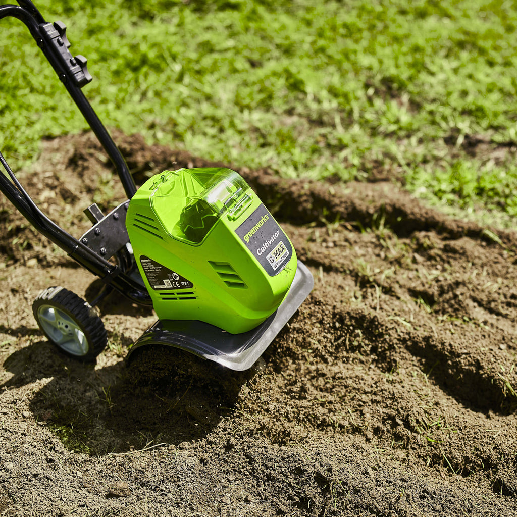40V Cultivator