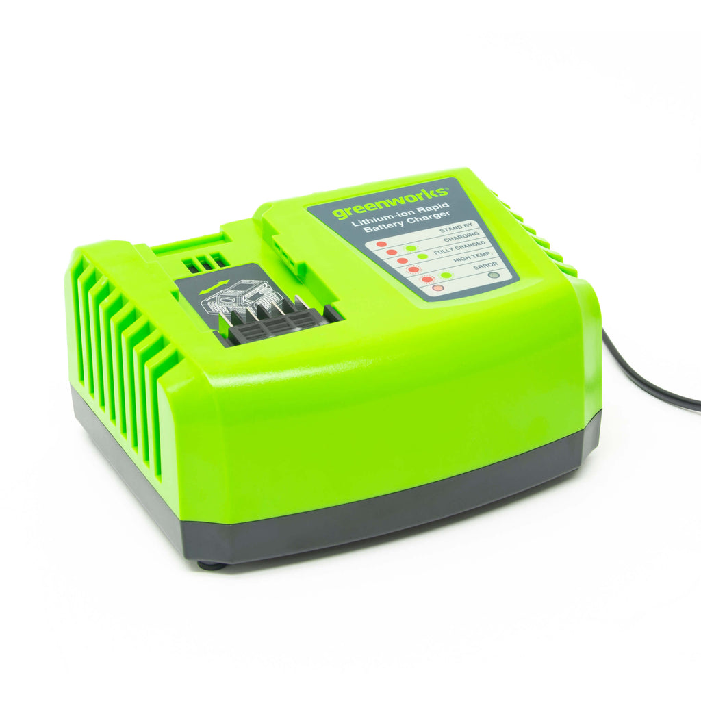 40V Fast Battery Charger