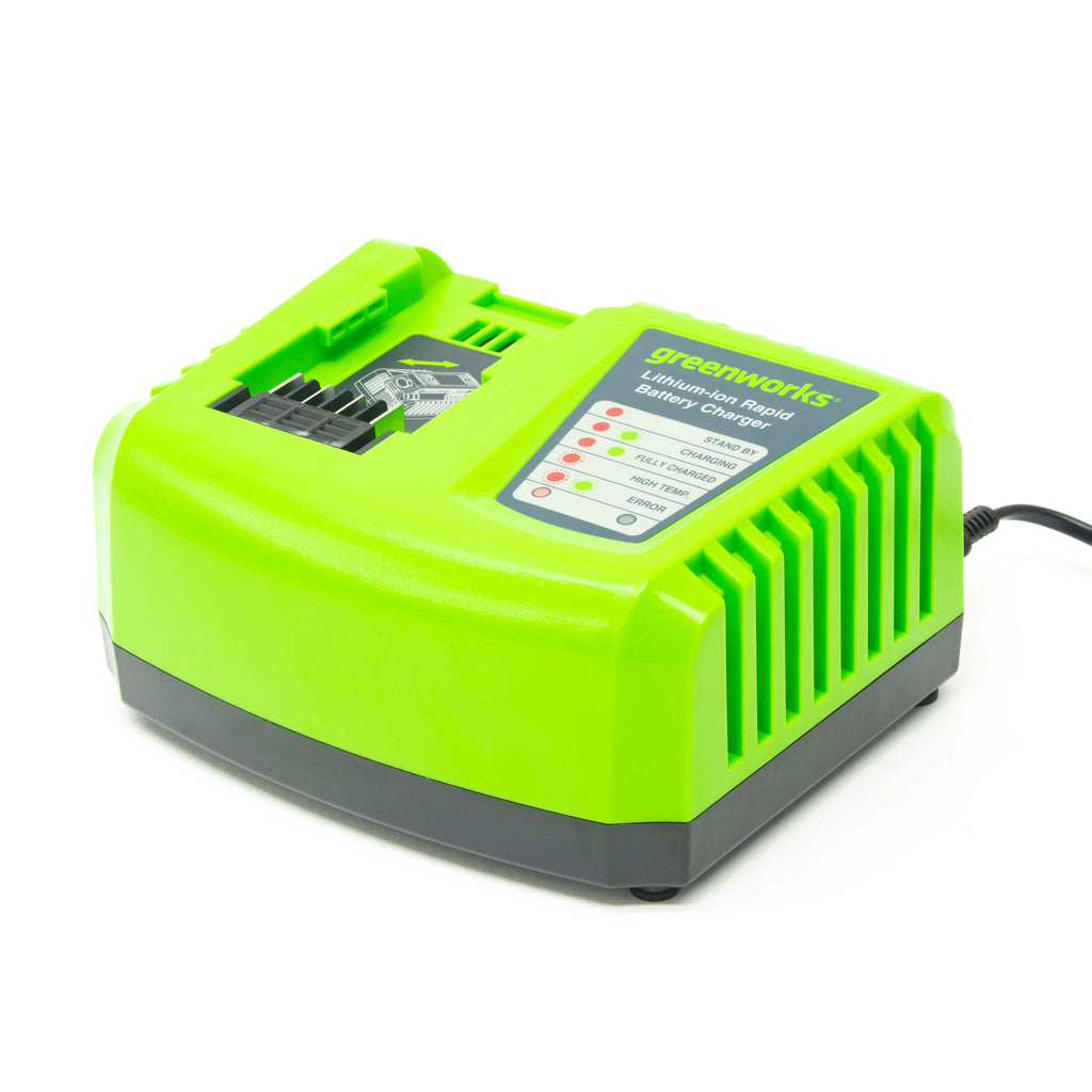 40V Fast Battery Charger
