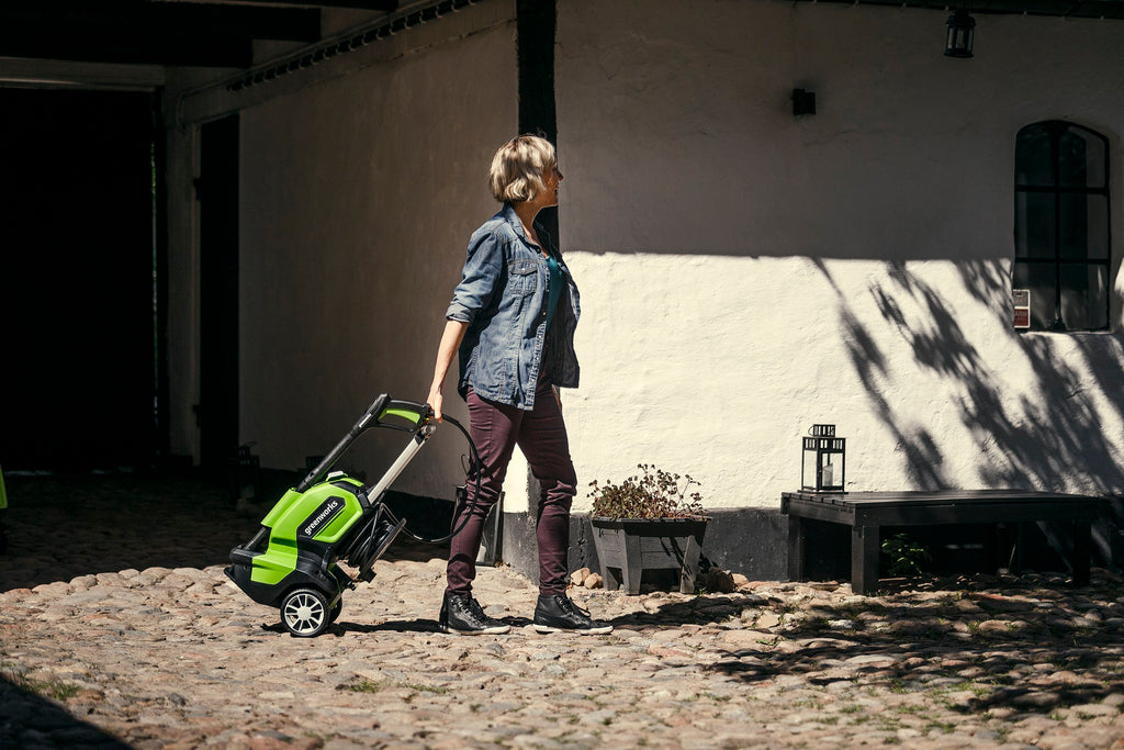 135bar G40HG 1900 Watt Electric Pressure Washer