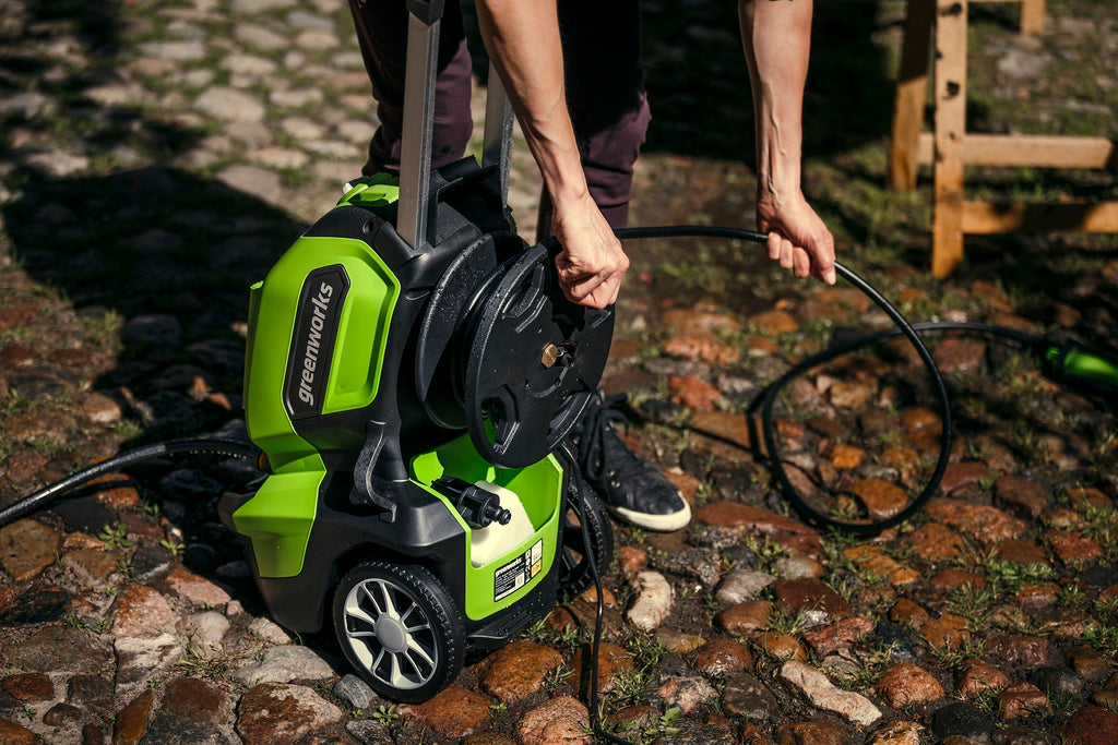 135bar G40HG 1900 Watt Electric Pressure Washer