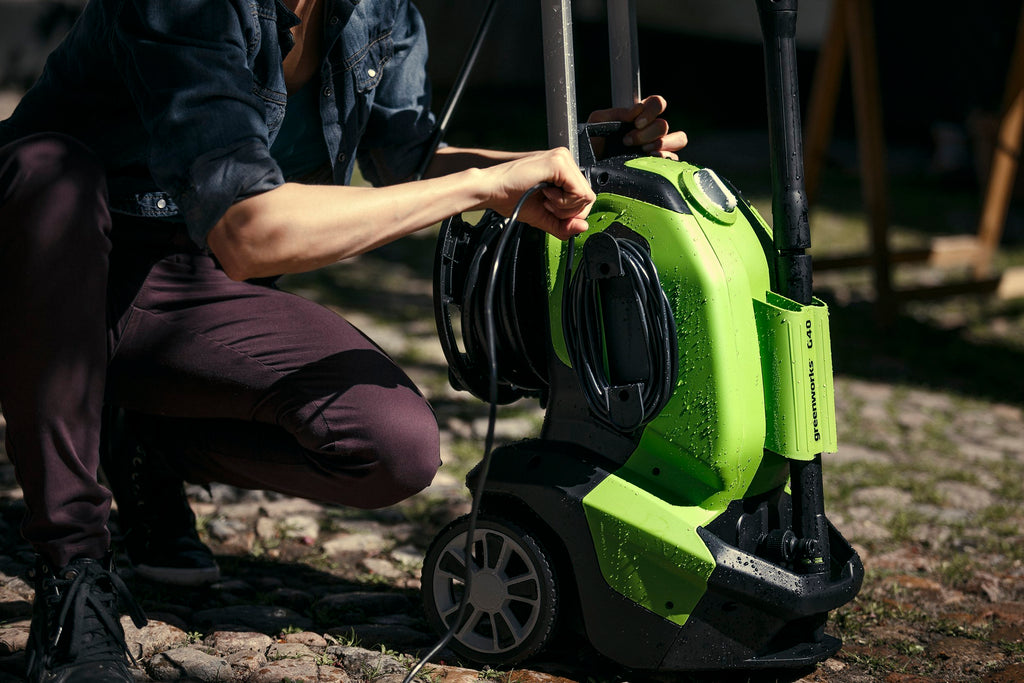 135bar G40HG 1900 Watt Electric Pressure Washer