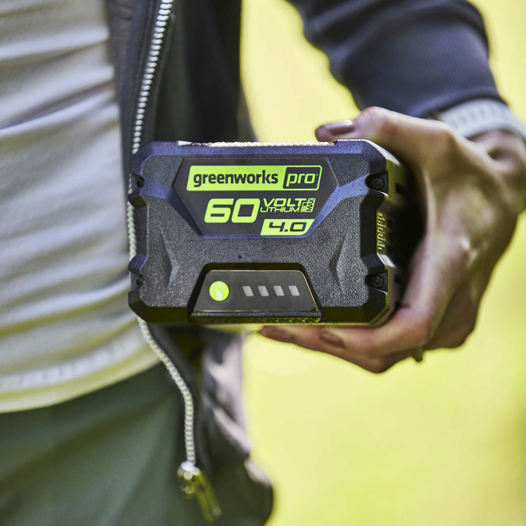 60V 4.0Ah Battery