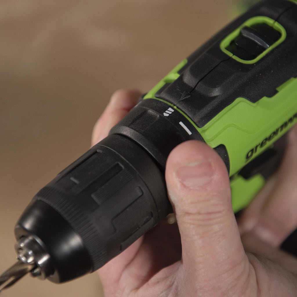 24V 60Nm Brushless Drill Driver