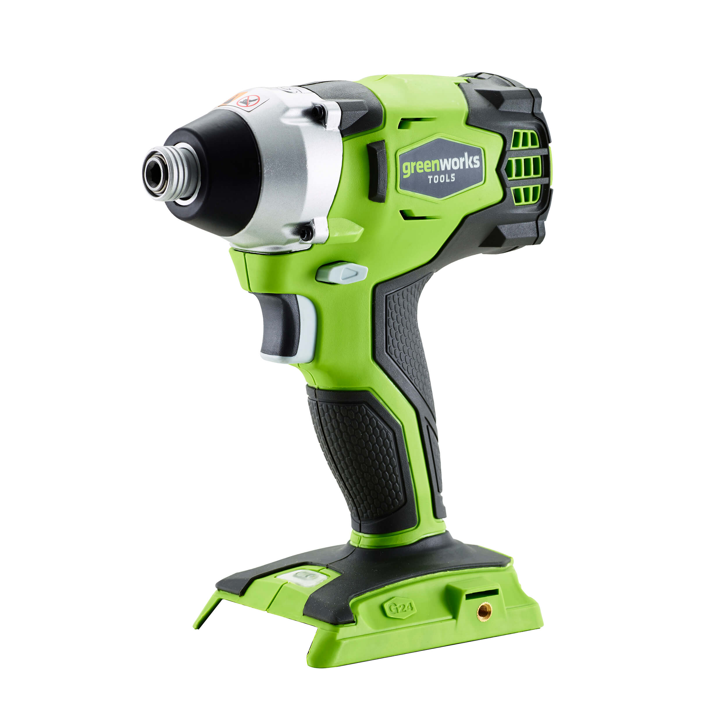 24V Brushless Impact Driver