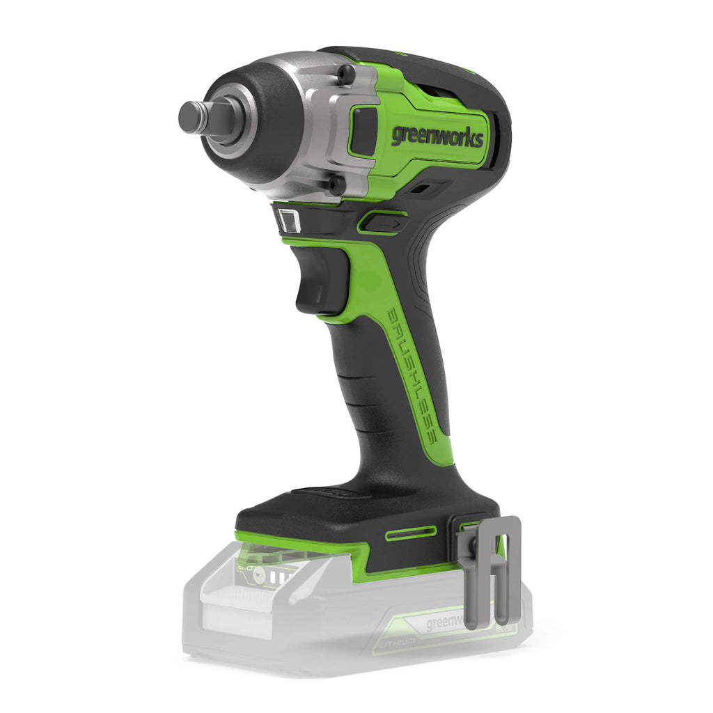 24V Brushless Impact wrench