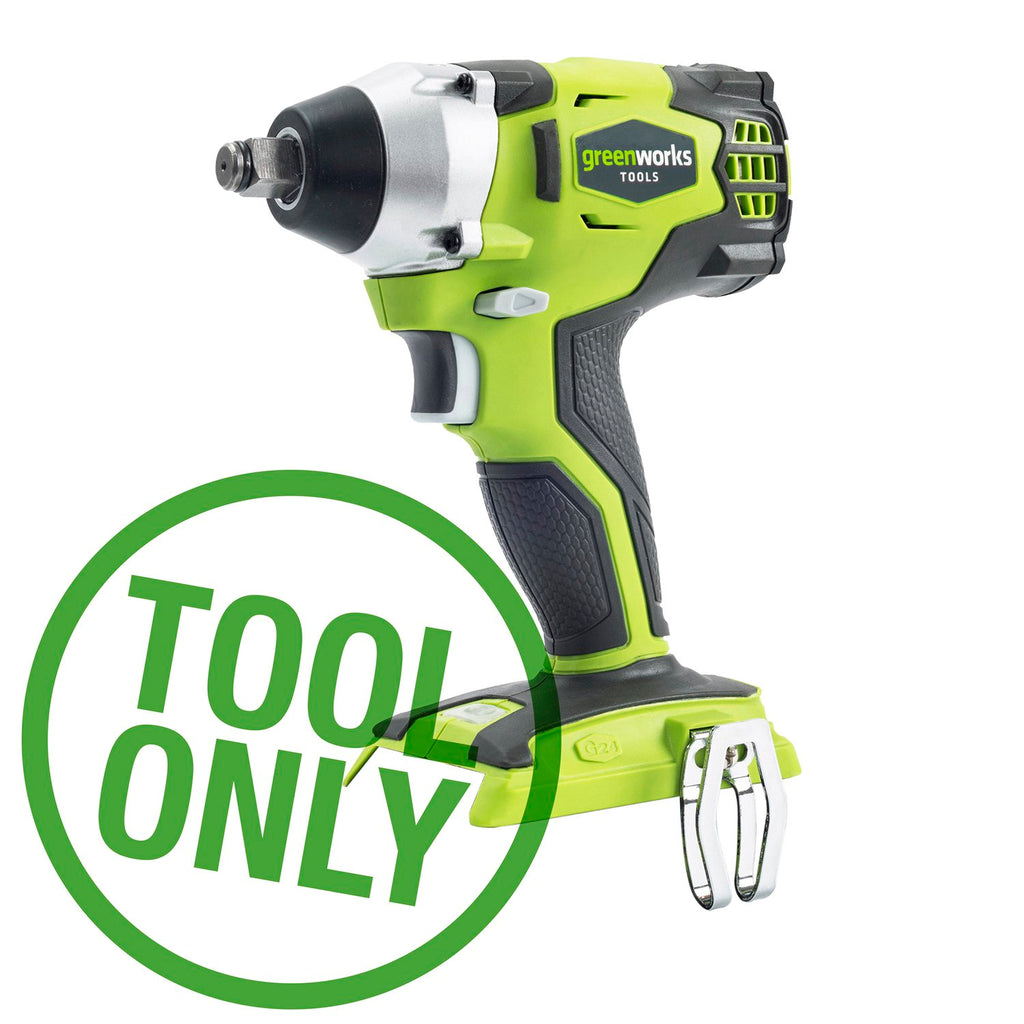 24V Brushless Impact wrench