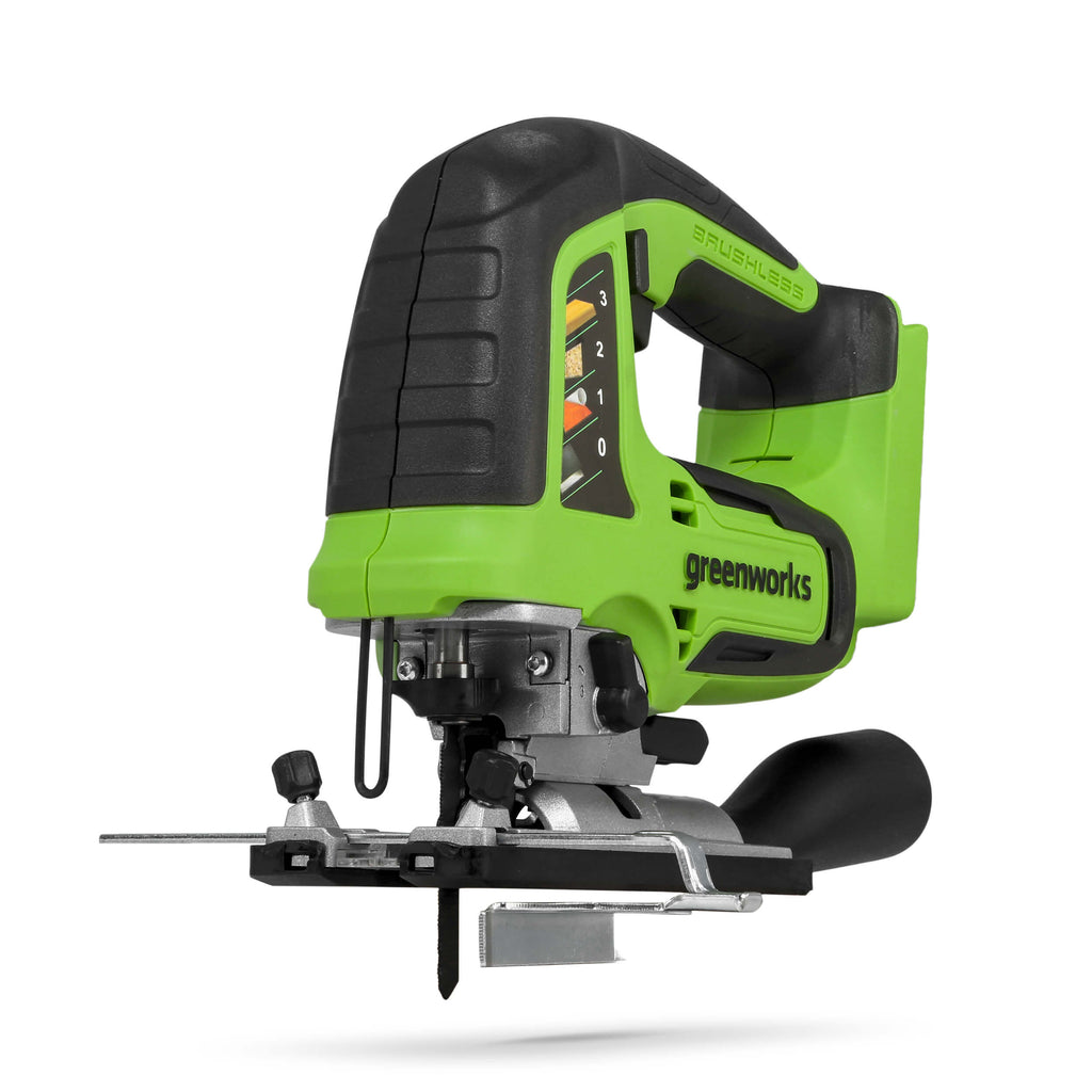 24V Brushless Jigsaw
