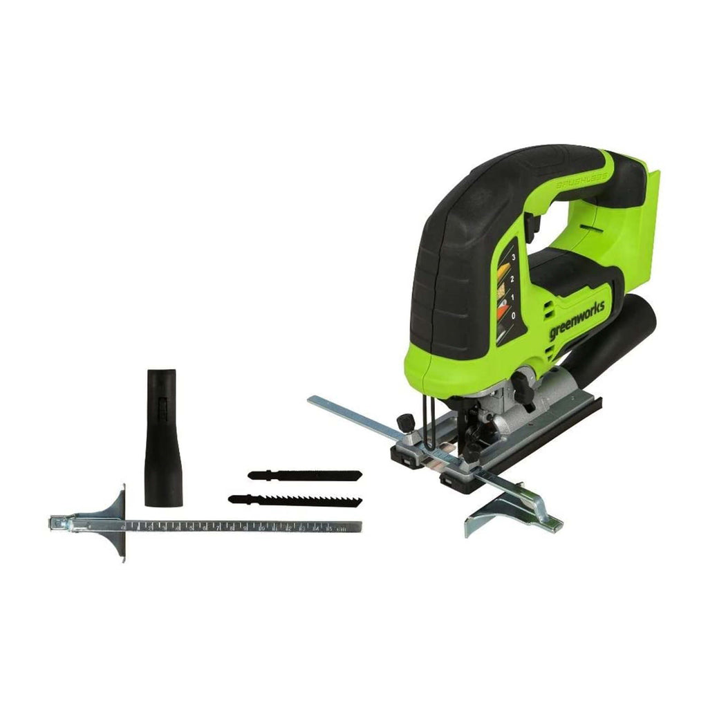 24V Brushless Jigsaw