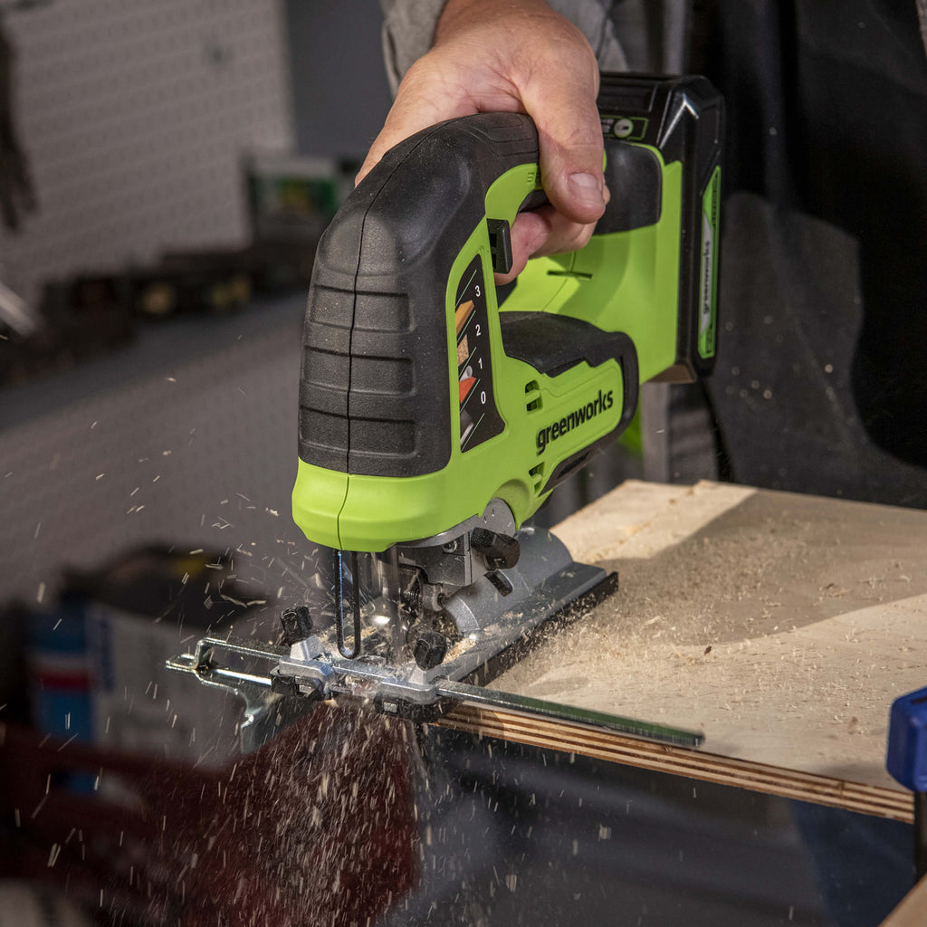 24V Brushless Jigsaw
