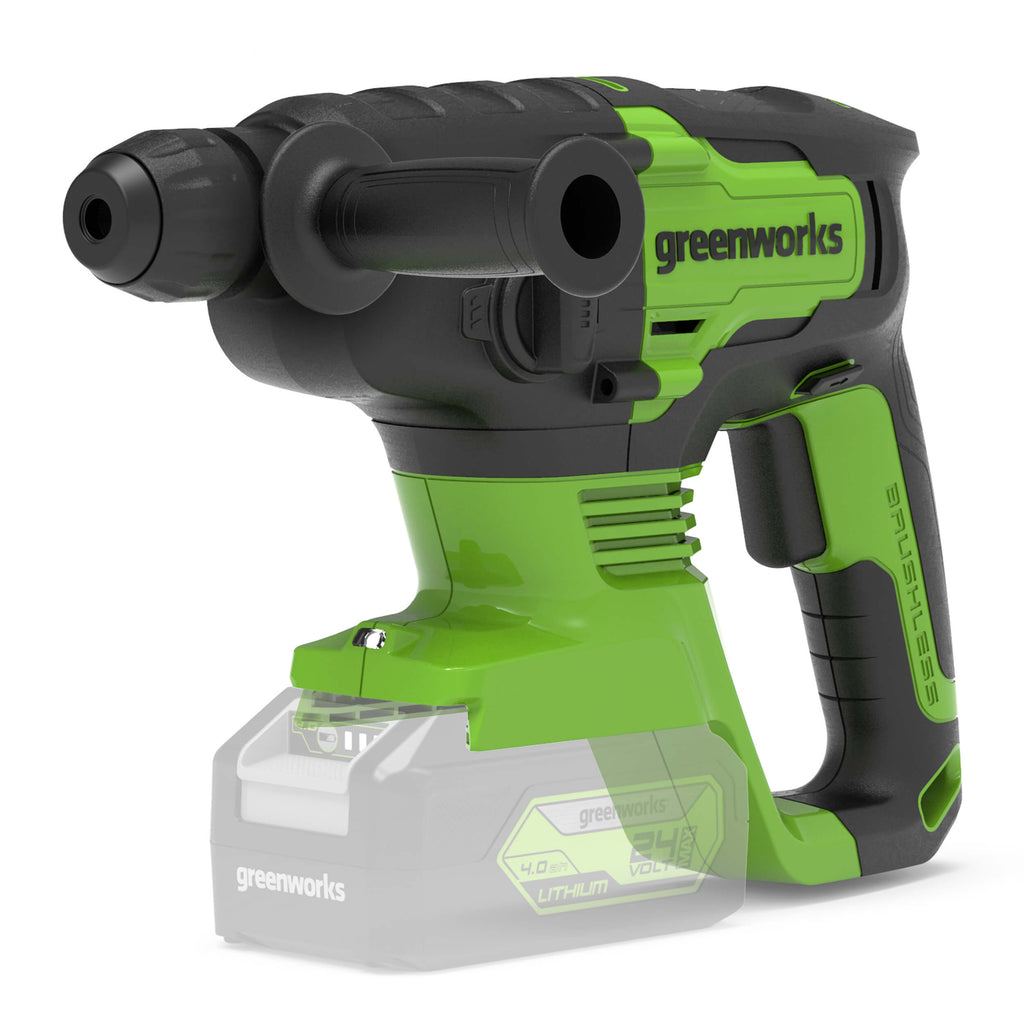 24V Brushless Hammer Drill