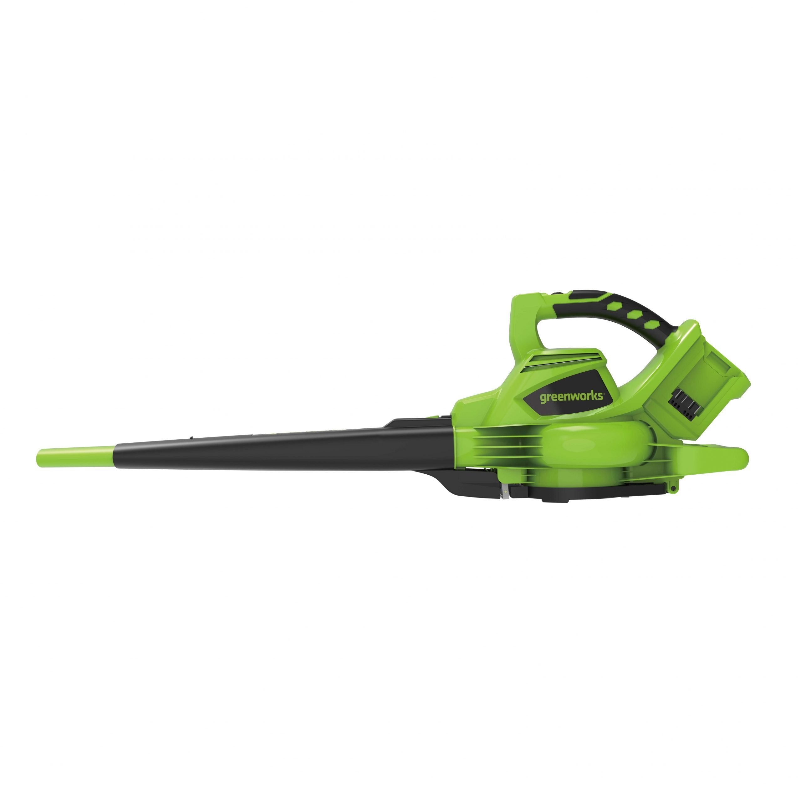 48V (2 x 24V) Blower & Vacuum