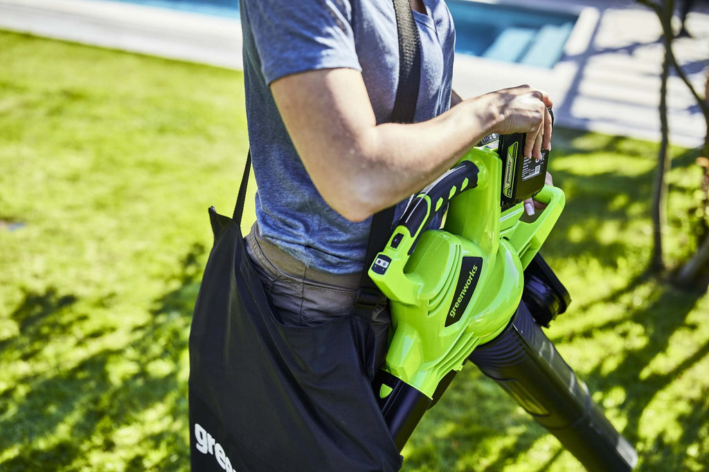48V (2 x 24V) Blower & Vacuum