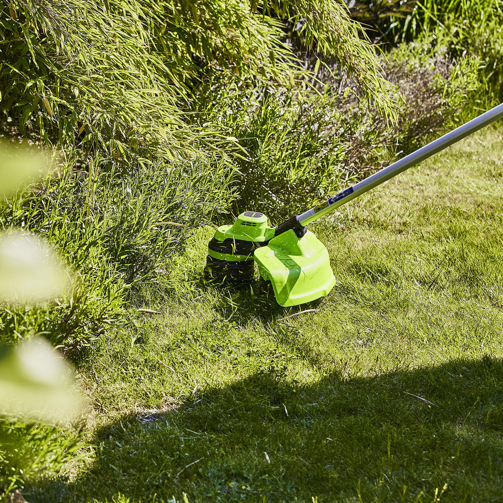 48V (2 x 24V) 33cm (13") Line Trimmer