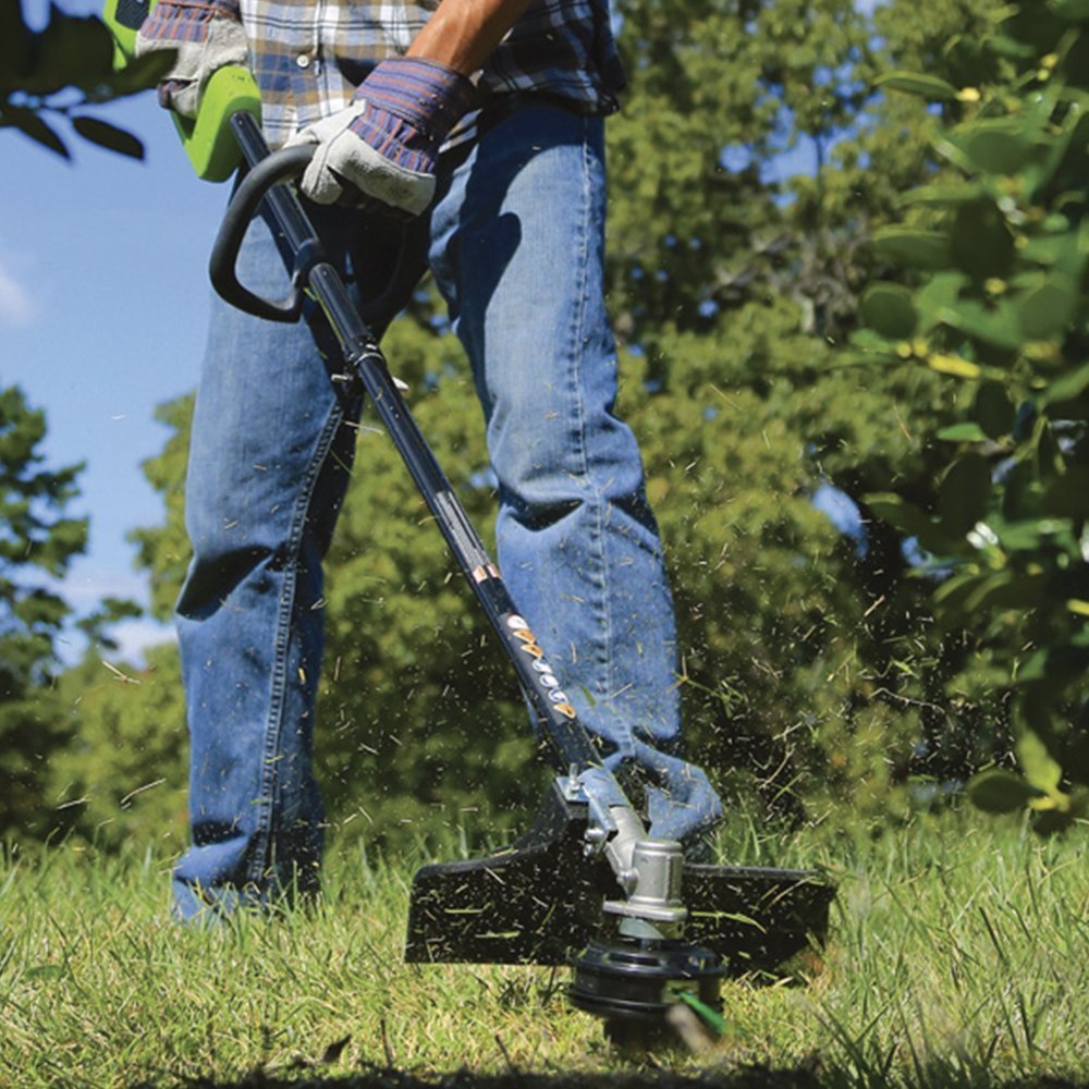 40V 40cm 2in1 Line Trimmer