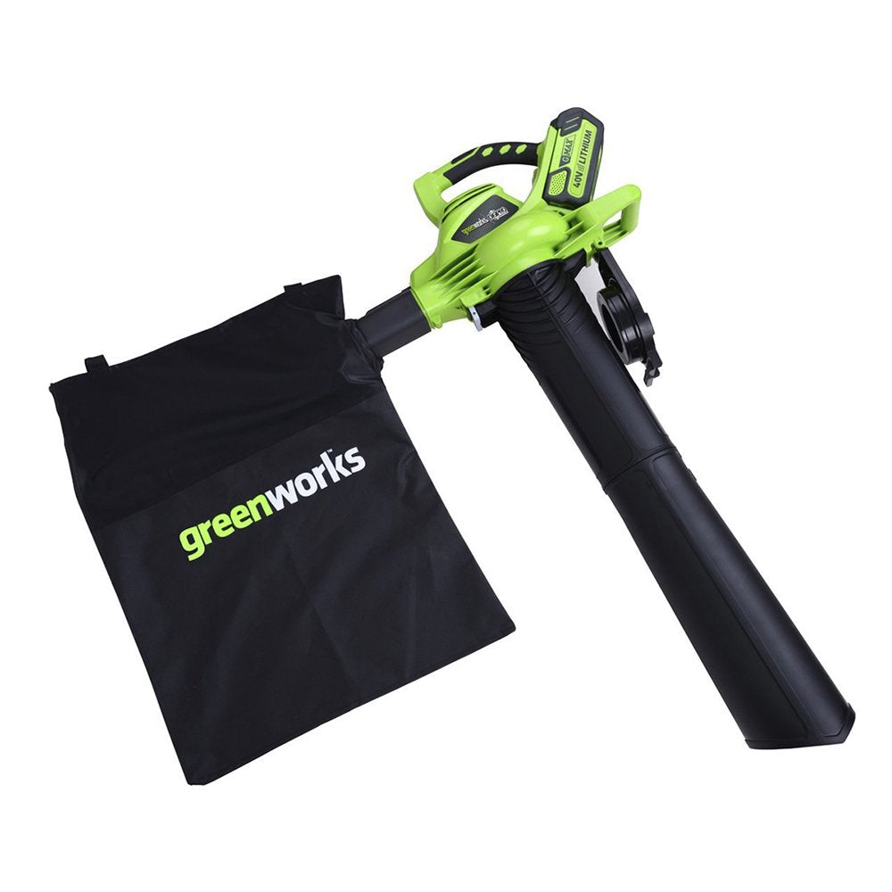 40V 114 mph Blower & Vacuum