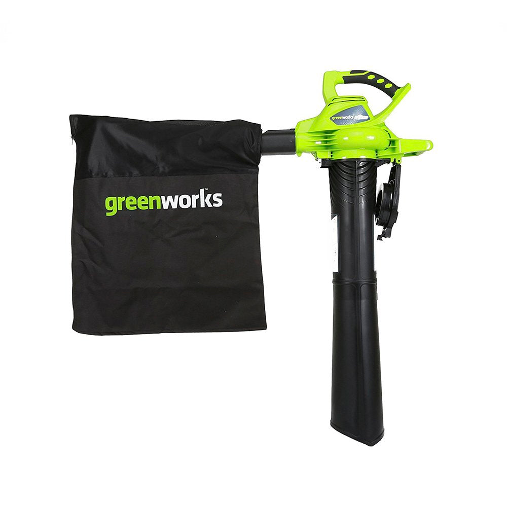 40V 114 mph Blower & Vacuum