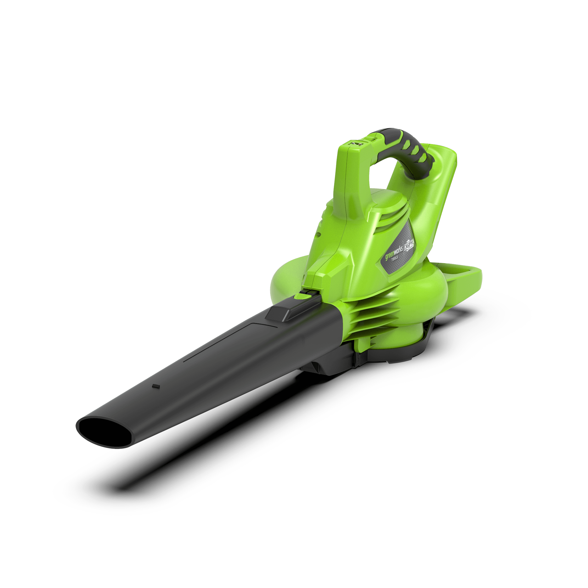 40V 114 mph Blower & Vacuum