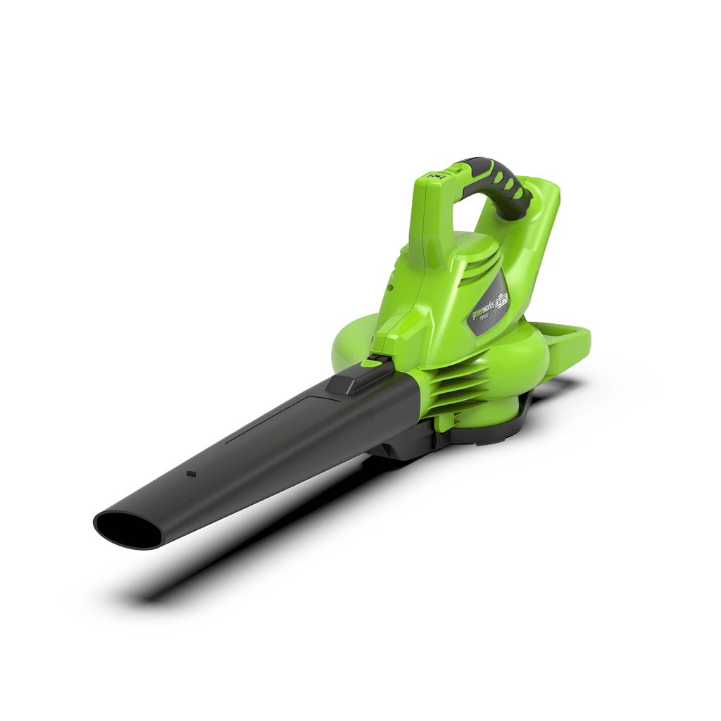 40V 114 mph Blower & Vacuum