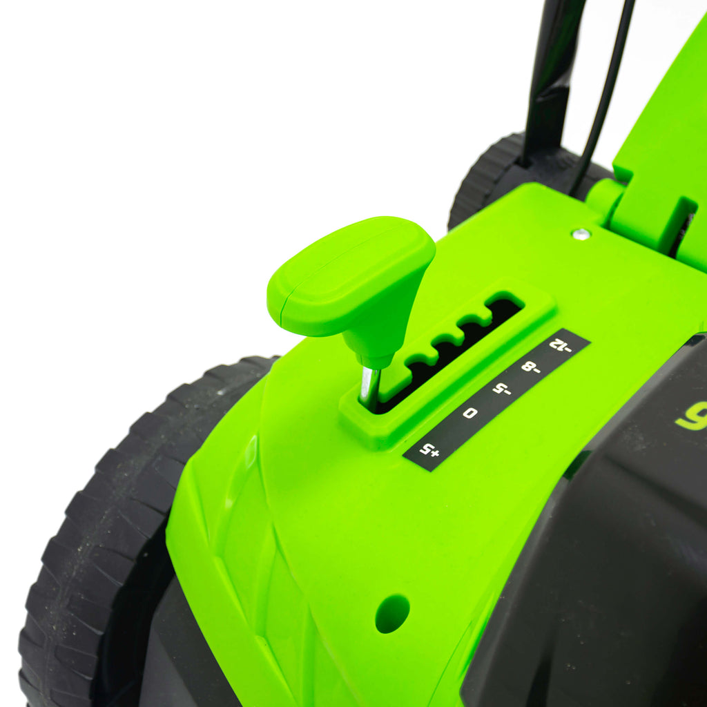 40V Cordless Lawn Dethatcher