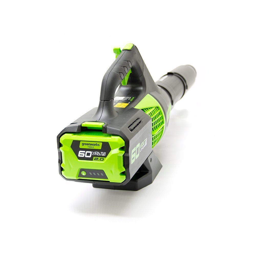 60V Axial Blower