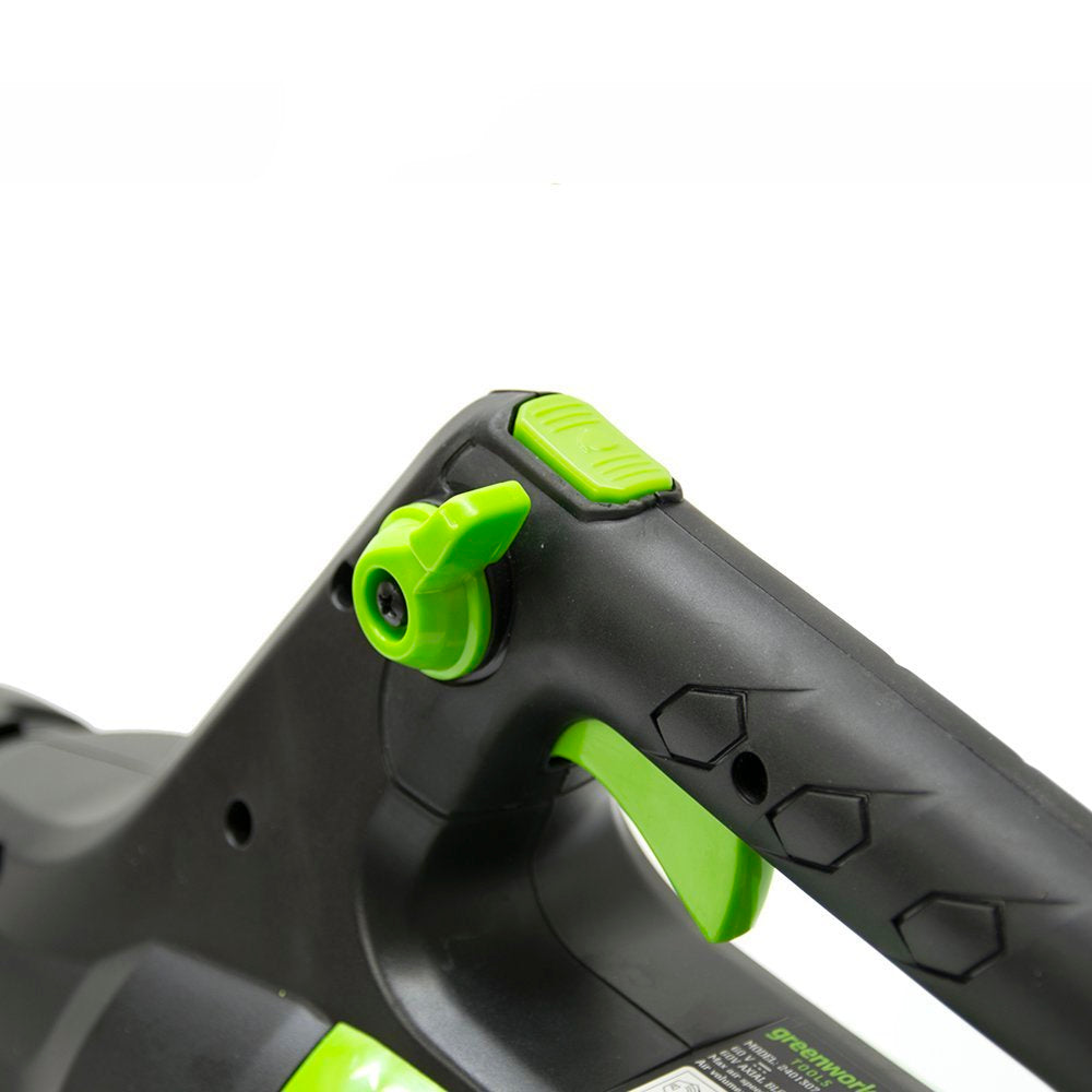 60V Axial Blower