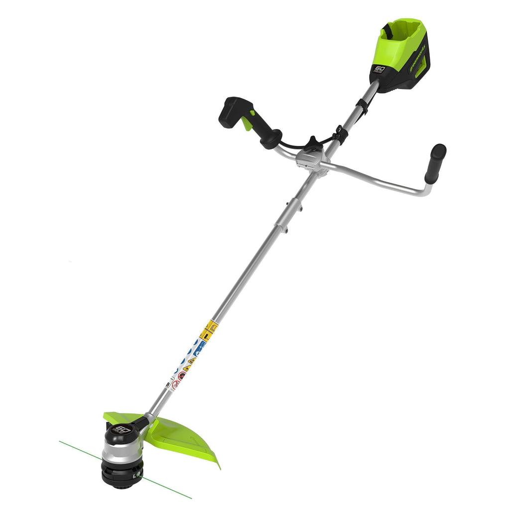 60V Bike Handle Brush Cutter