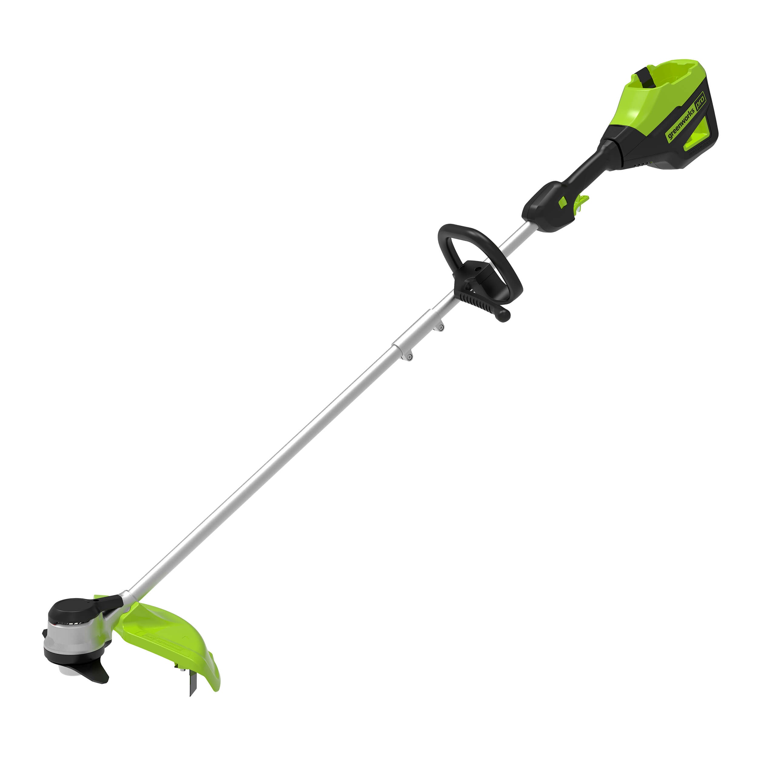 60V Loop Handle Brush Cutter