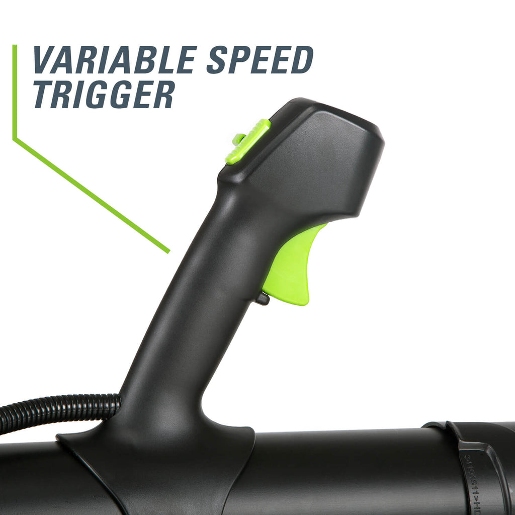 60V DigiPro 139mph (225km/h) Cordless Back Pack Blower