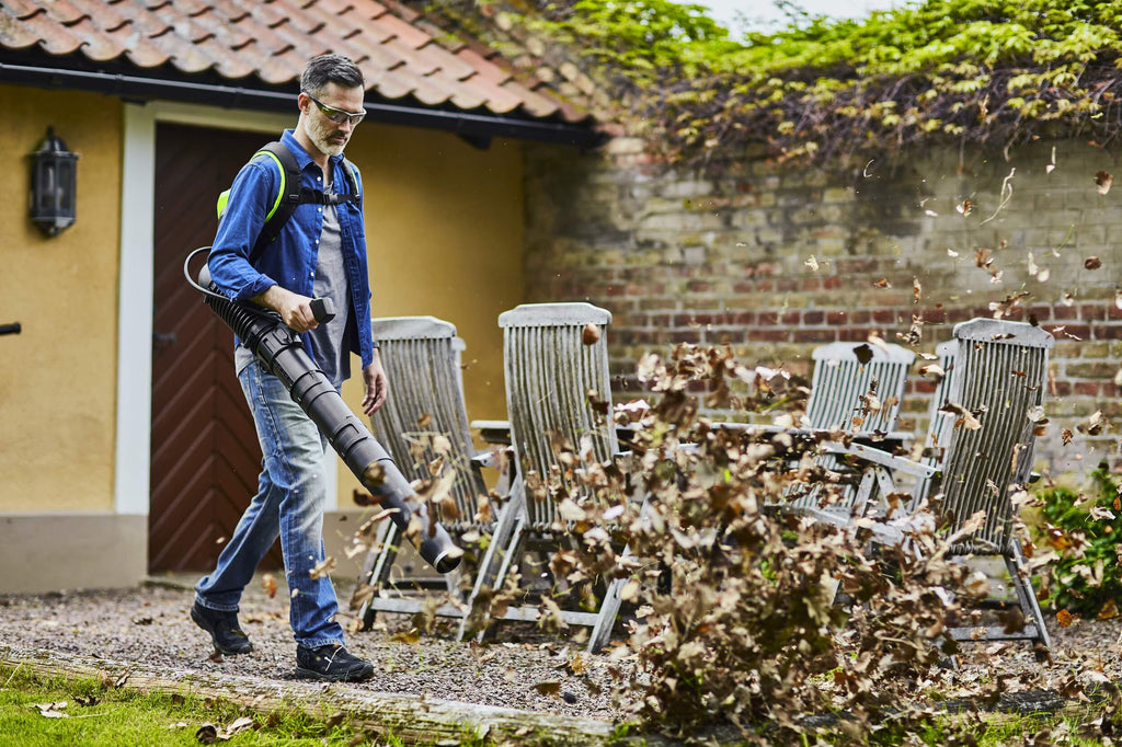 60V DigiPro 139mph (225km/h) Cordless Back Pack Blower
