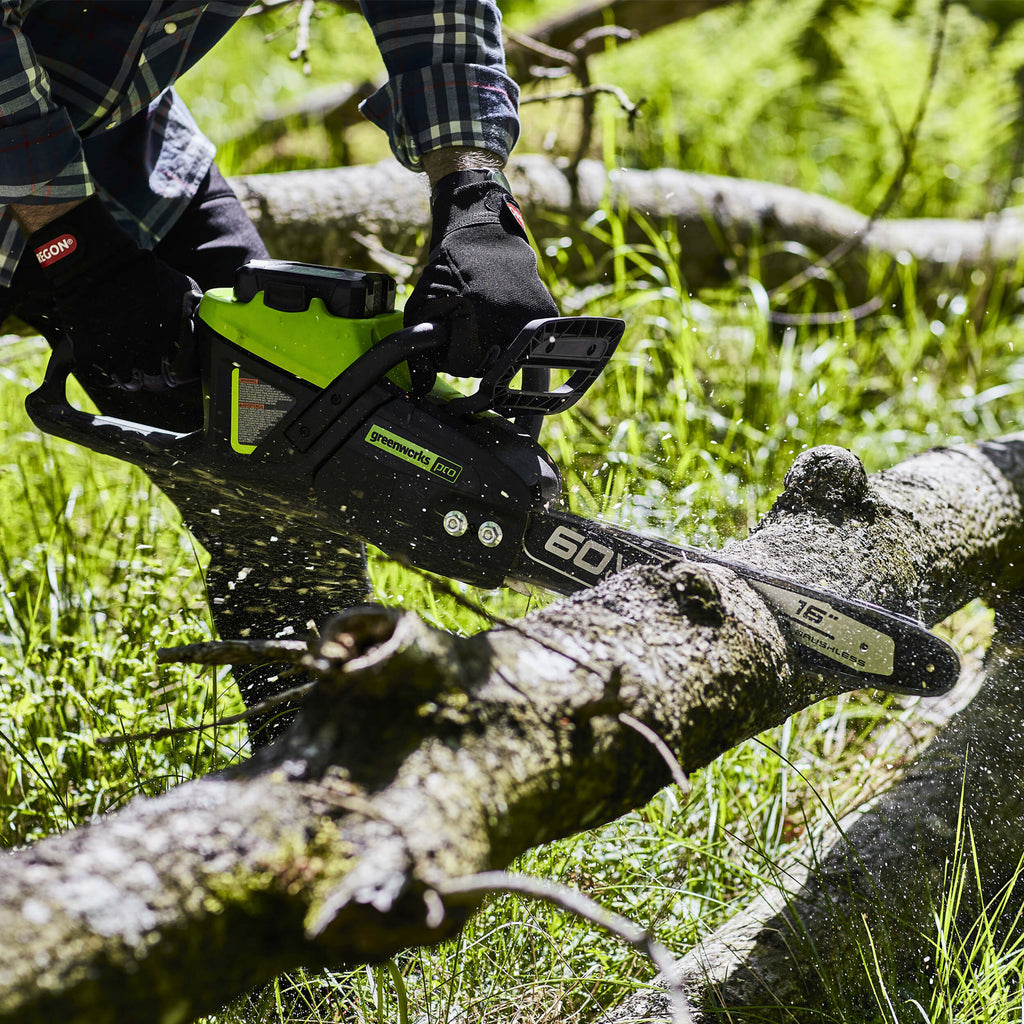 60V 40cm Chainsaw