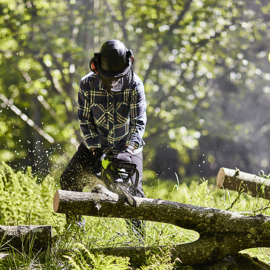 60V 40cm Chainsaw