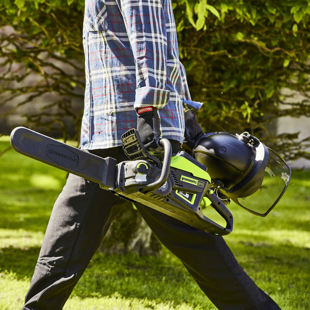 60V 40cm Chainsaw