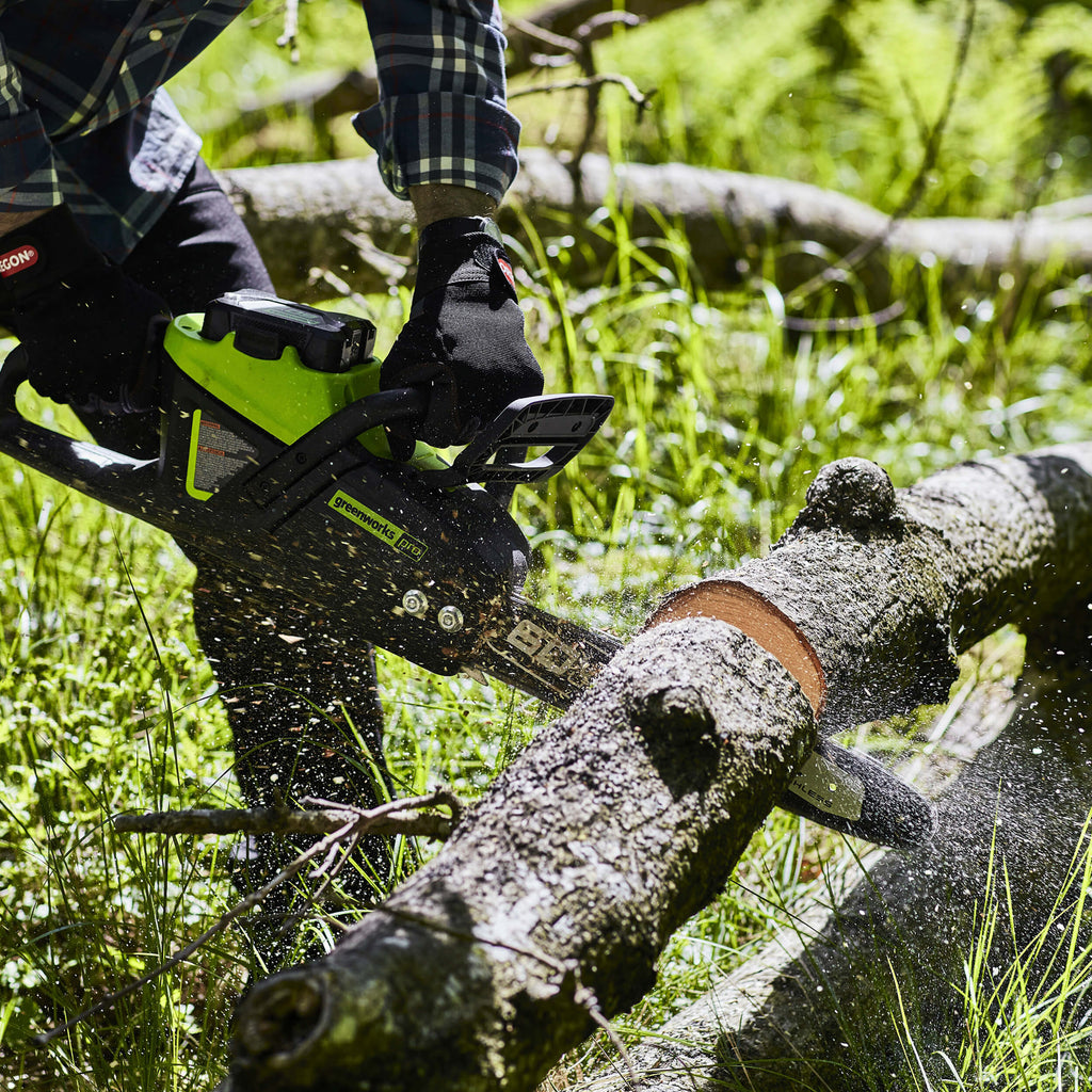 60V 40cm Chainsaw