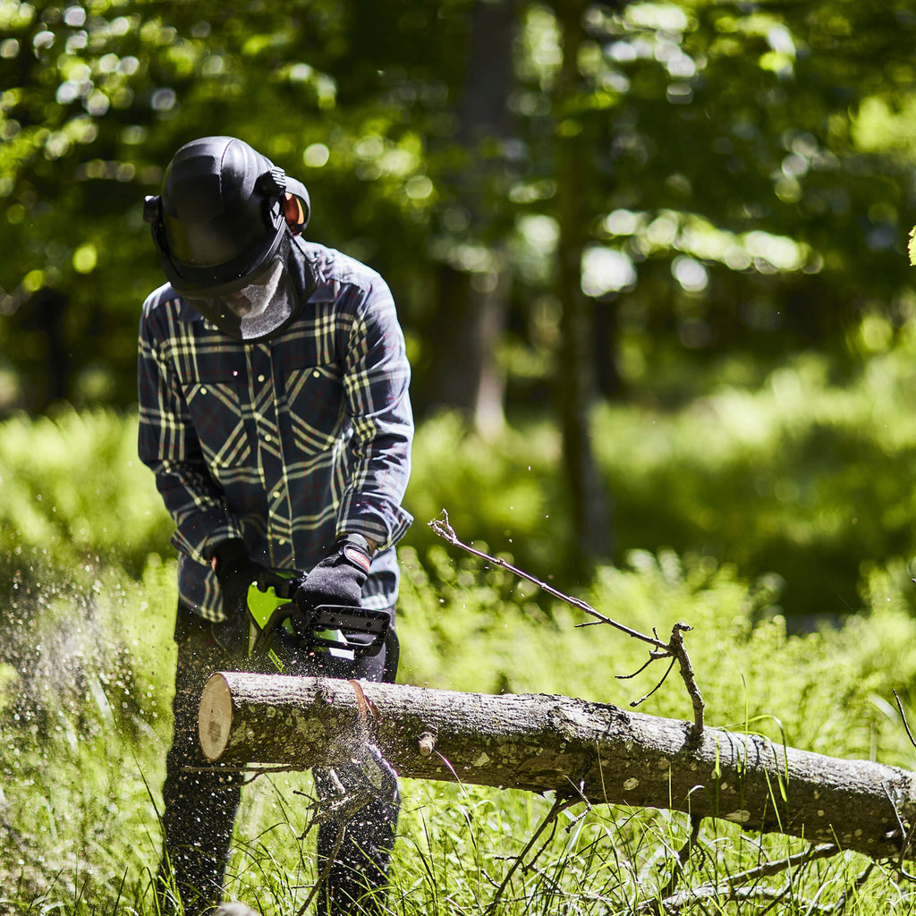 60V 40cm Chainsaw