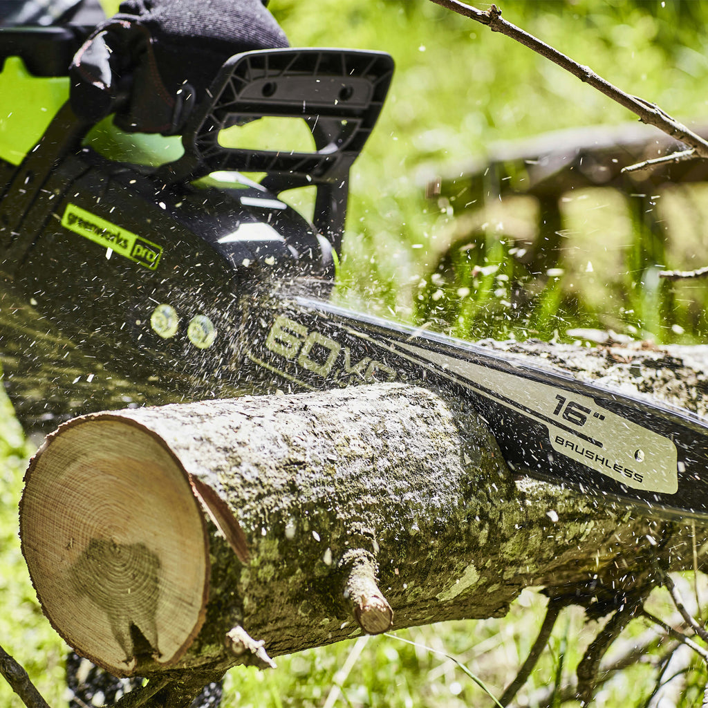 60V 40cm Chainsaw